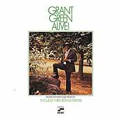 Grant Geen-1970-Alive!(Blue Note)/jazz/funk fusion